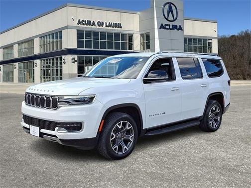 2024 Jeep Wagoneer Series III 4x4