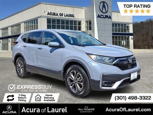 2020 Honda CR-V AWD EX-L