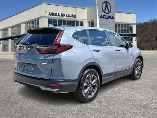 2020 Honda CR-V AWD EX-L