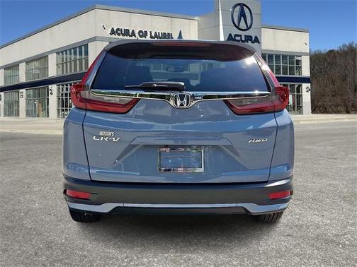 2020 Honda CR-V AWD EX-L
