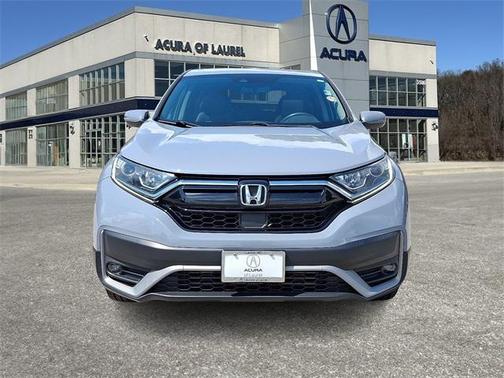 2020 Honda CR-V AWD EX-L