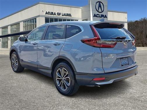 2020 Honda CR-V AWD EX-L