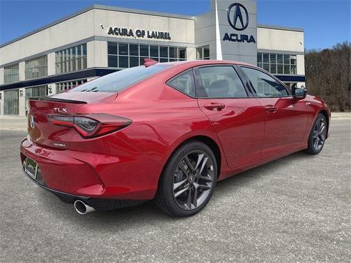 2025 Acura TLX A-Spec