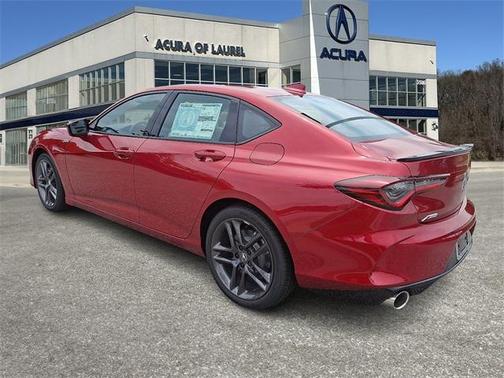 2025 Acura TLX A-Spec