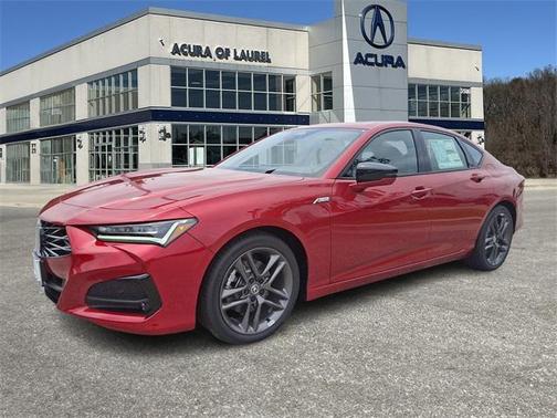 2025 Acura TLX A-Spec