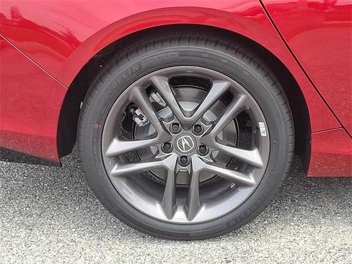 2025 Acura TLX A-Spec