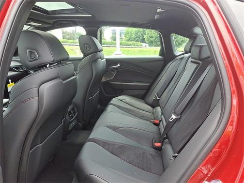 2025 Acura TLX A-Spec