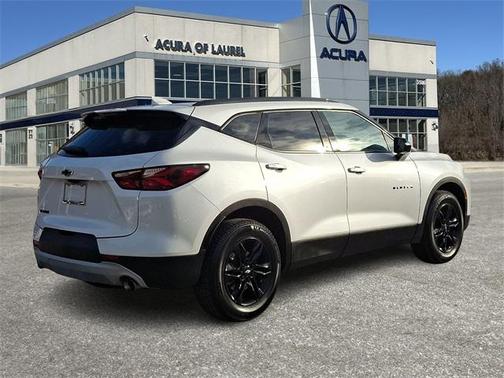 2021 Chevrolet Blazer 3LT