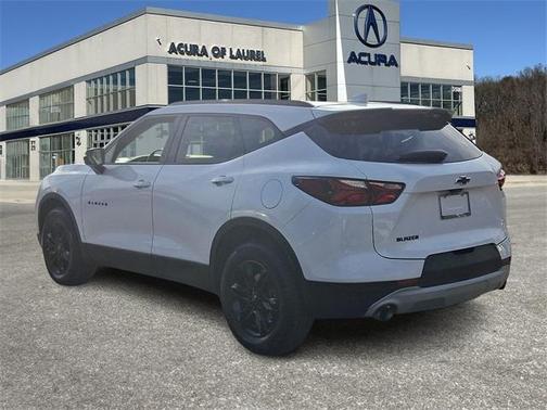 2021 Chevrolet Blazer 3LT