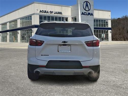 2021 Chevrolet Blazer 3LT