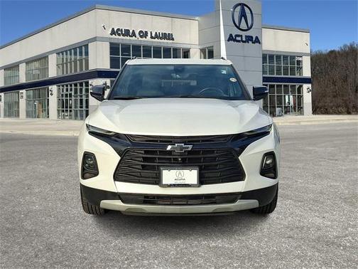 2021 Chevrolet Blazer 3LT