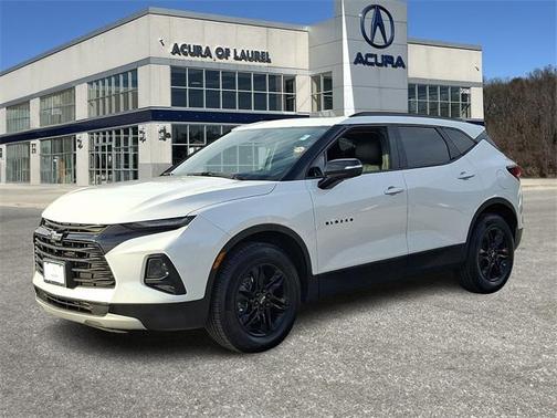 2021 Chevrolet Blazer 3LT
