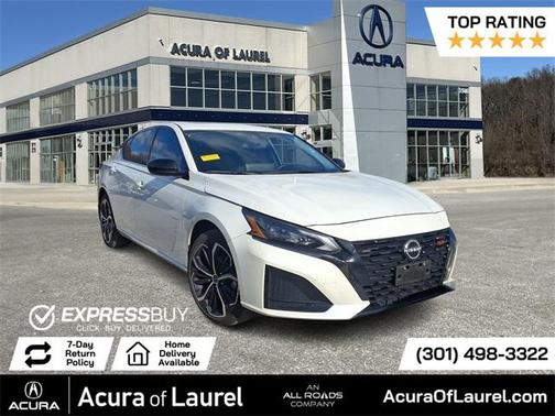 2024 Nissan Altima SR Intelligent AWD