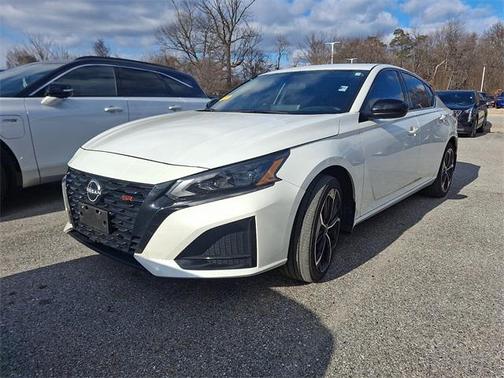 2024 Nissan Altima SR Intelligent AWD