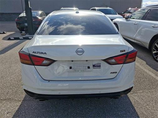 2024 Nissan Altima SR Intelligent AWD