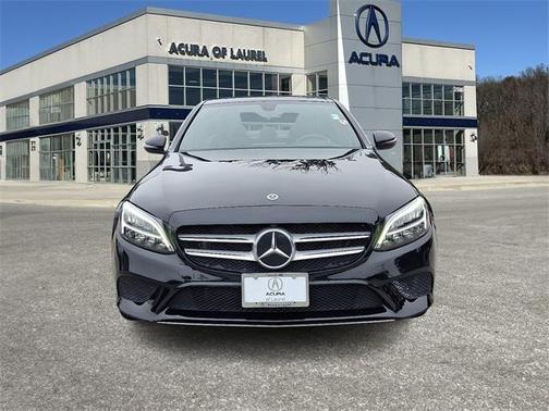 2021 Mercedes-Benz C-Class 4MATIC Sedan