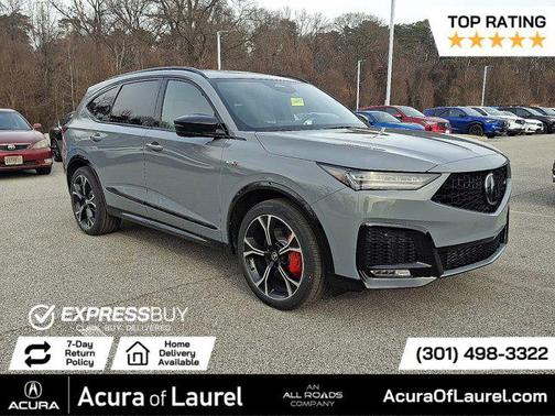 2026 Acura MDX Type S Advance Package