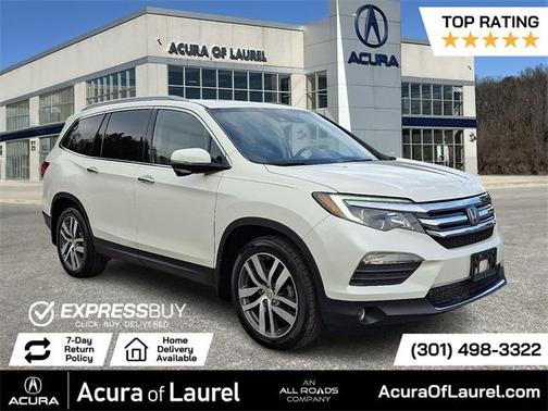 2016 Honda Pilot Touring
