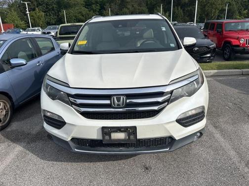 2016 Honda Pilot Touring