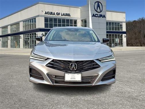 2025 Acura TLX Technology