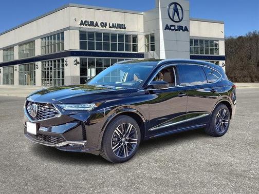 2026 Acura MDX Advance Package