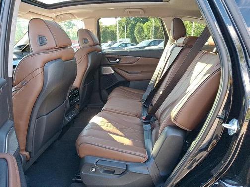2026 Acura MDX Advance Package