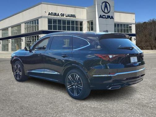 2026 Acura MDX Advance Package