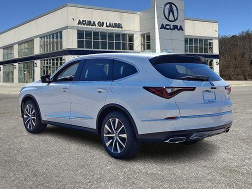 2025 Acura MDX Technology Package