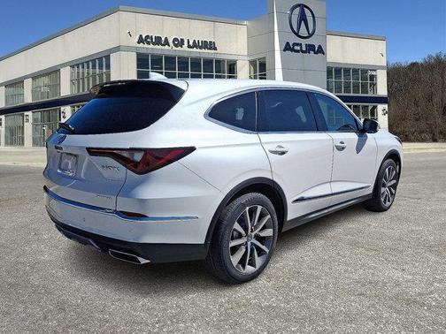 2025 Acura MDX Technology Package