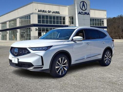 2025 Acura MDX Technology Package