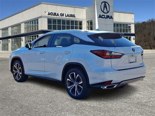 2021 Lexus RX 350 Base