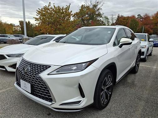 2021 Lexus RX 350 Base