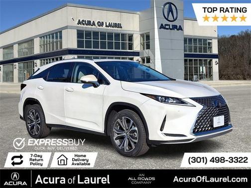 2021 Lexus RX 350 Base