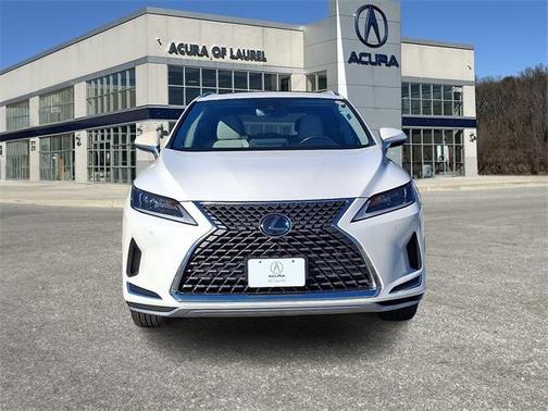 2021 Lexus RX 350 Base