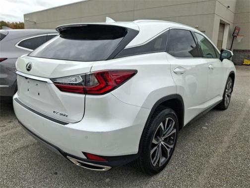 2021 Lexus RX 350 Base