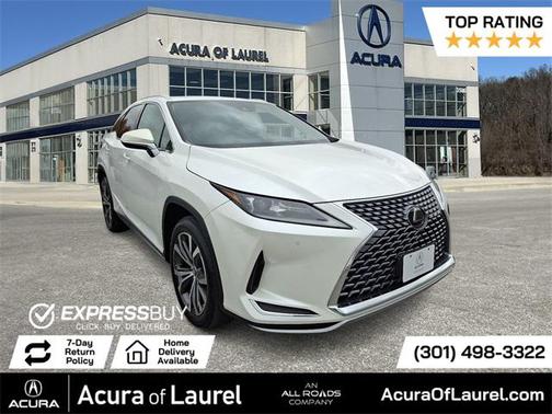 2021 Lexus RX 350 Base