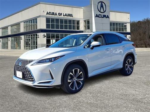 2021 Lexus RX 350 Base