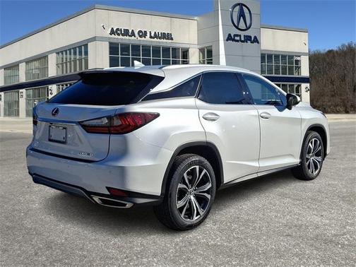 2021 Lexus RX 350 Base
