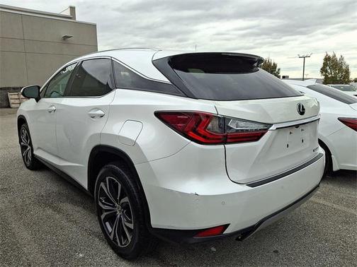 2021 Lexus RX 350 Base