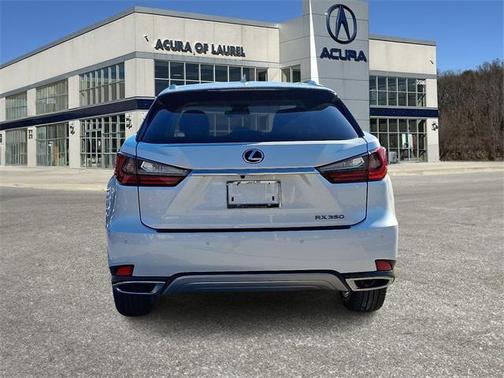 2021 Lexus RX 350 Base