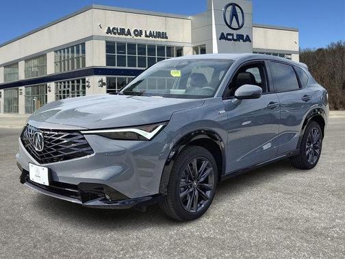 2025 Acura ADX A-Spec