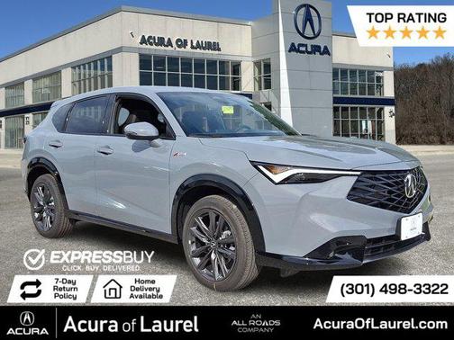 2025 Acura ADX A-Spec