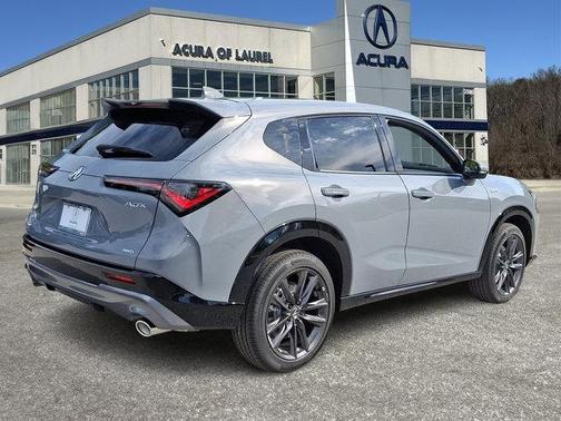 2025 Acura ADX A-Spec