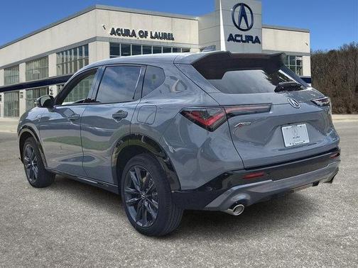 2025 Acura ADX A-Spec