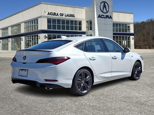 2025 Acura Integra A-SPEC