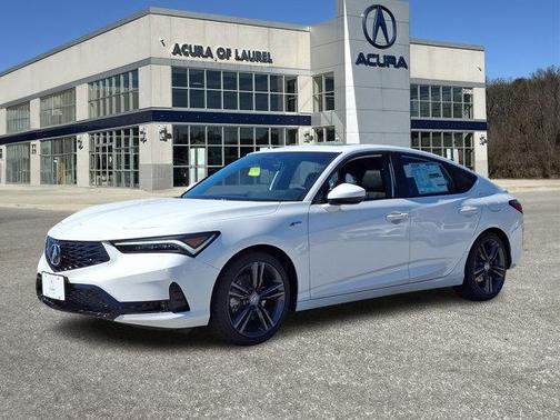 2025 Acura Integra A-SPEC