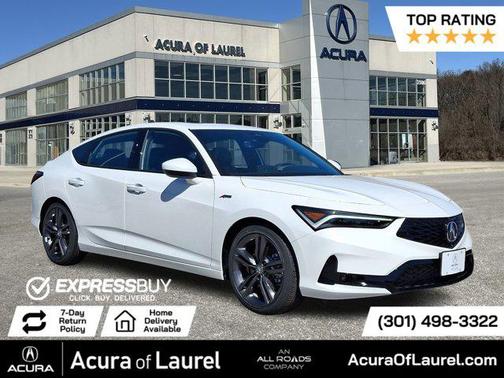 2025 Acura Integra A-SPEC