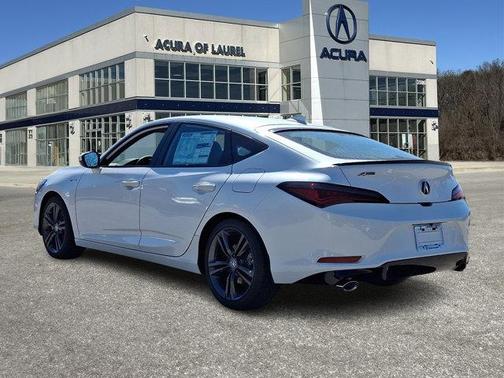 2025 Acura Integra A-SPEC