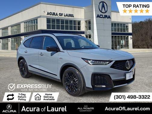 2026 Acura MDX A-SPEC Advance Package