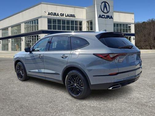 2026 Acura MDX A-SPEC Advance Package